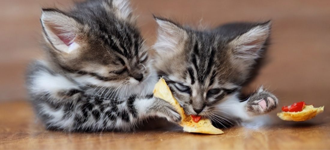 What is the best food for kittens