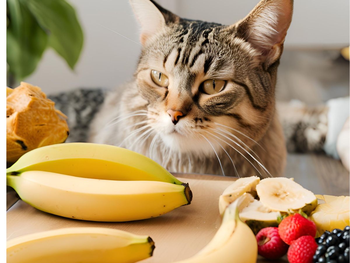 Which Natural Foods Cats Can Eat?